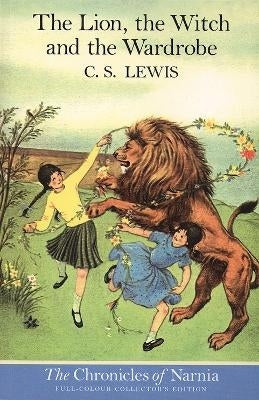 Lion the Witch and the Wardrobe