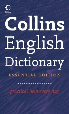 Collins English Dict Plus (H/C)