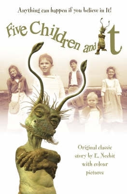 5 Children and It Film Tie In