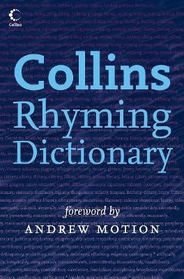 Collins Rhyming Dict