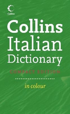 Collins Compact Italian Dict