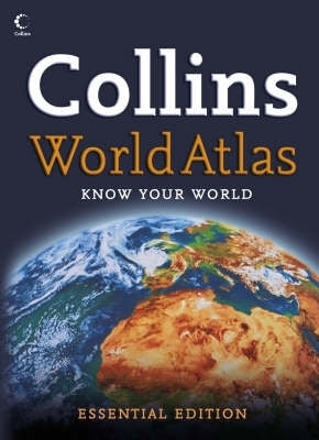 Collins World Atlas Essential