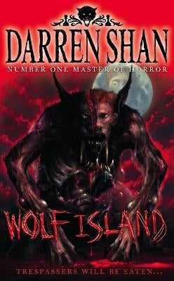 Wolf Island (Demonata Series) (Volume 8)