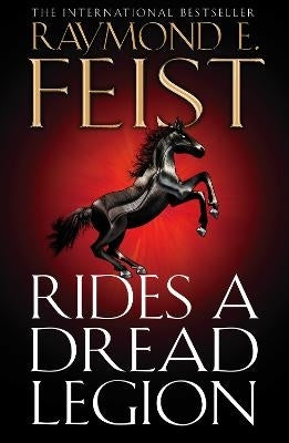 Rides a Dread Legion