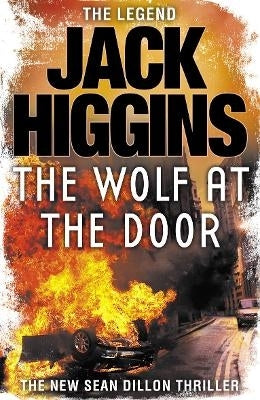 Wolf at the Door (Tp/B)