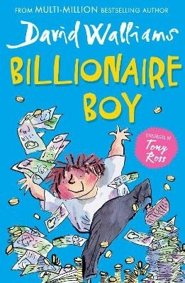 Billionaire Boy (Pb)