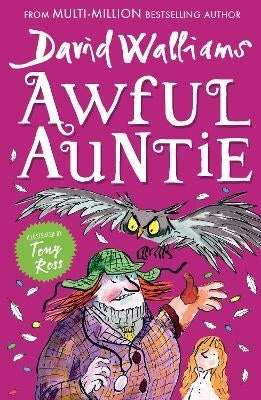 Awful Auntie (Pb)