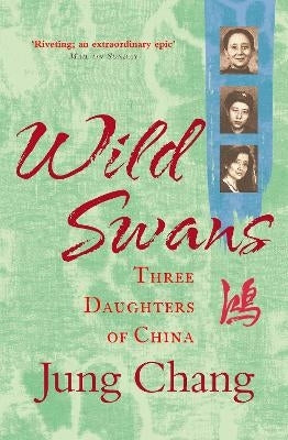 Wild Swans 3 Daughters of China