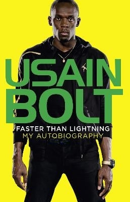 Faster Than Lightening My Autobiography