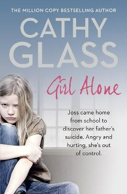 Girl Alone Joss Came Home From School to Discover Her Fathers Suicide