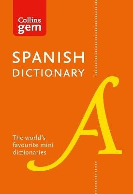 Collins Gem Spanish Dict