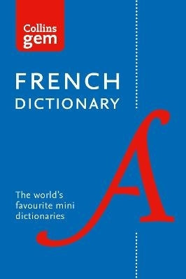 Collins Gem French Dict