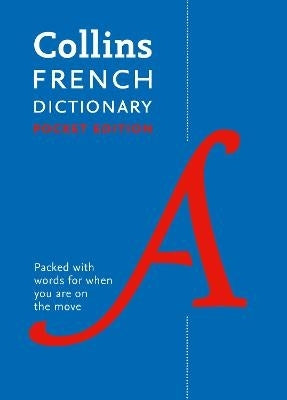 Collins French Dict Pocket Edition