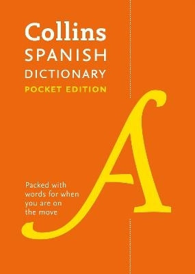 Collins Pocket Spanish Dict