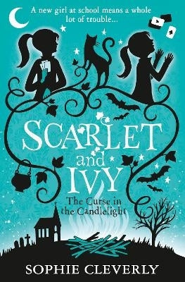 Scarlet and Ivy Book 5 Curse in the Candlelight