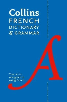 Collins French Dict and Grammar