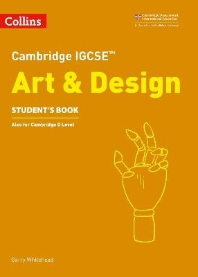Cambridge Igcse (Tm) Art and Design Students Book (Collins Cambridge Igcse (Tm))