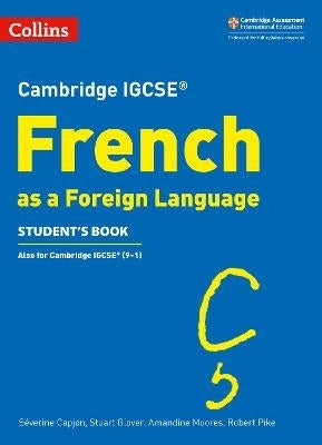 Cambridge Igcse French As a Foreign Language (Students Book)