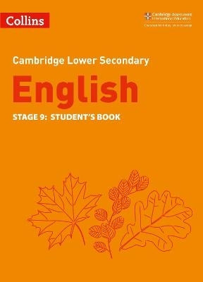 Lower Secondary English (Students Book 9)