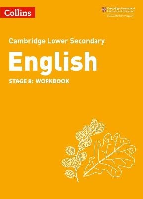 Lower Secondary English Workbook (Stage 8)