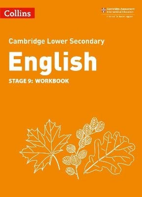 Lower Secondary English (Workbook 9)