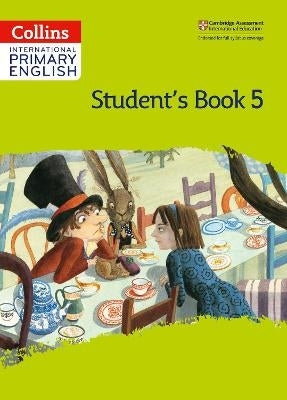 Collins International Primary English Student Book (Stage 5)