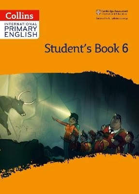 Collins International Primary English Student Book (Stage 6)
