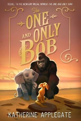 1 and Only Bob the 1 and Only Ivan – Van Schaik