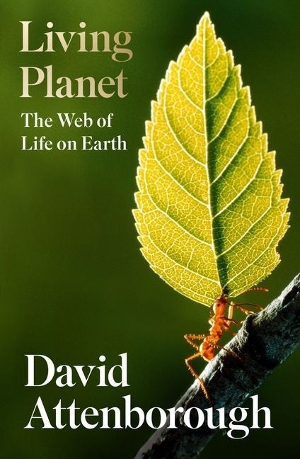 Living Planet the Web of Life on Earth (Tpb)