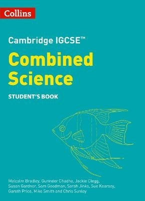 Cambridge Igcse Combined Science (Students Book)