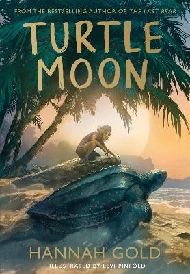 Turtle Moon (H/C)