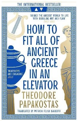 How to Fit All of Ancient Greece in an Elevator