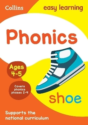 Phonics (Ages 4 to 5)