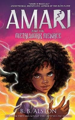 Amari and the Metalwork Menace