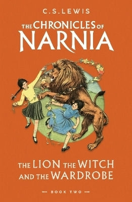 Lion the Witch and the Wardrobe