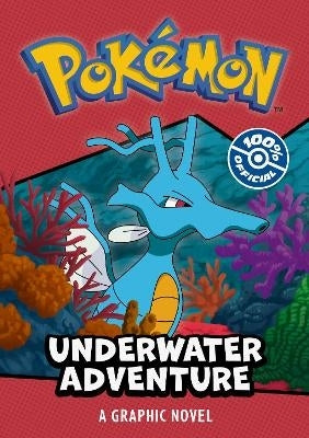 Pokemon Underwater Adventure Graphic Novel