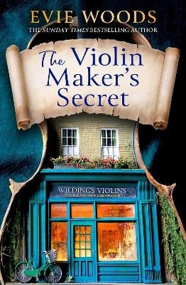 Violin Makers Secret