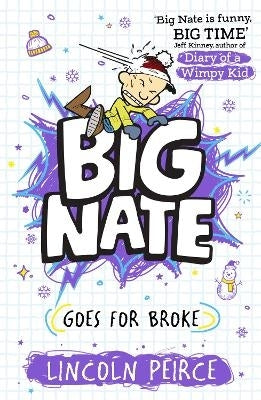 Big Nate Goes for Broke