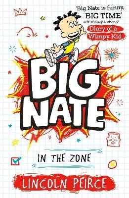 Big Nate in the Zone