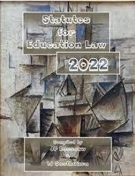 Statutes for Education Law 2025