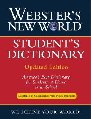 Websters New World Students Dict (H/C)