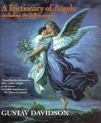 Dict of Angels Including the Fallen Angels