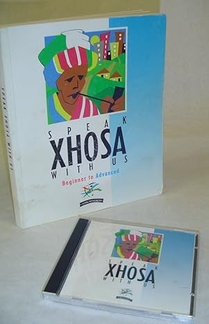Speak Xhosa With Us (Windows Software Only)