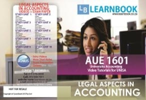 Aue 1601 Video Tutorials for Unisa