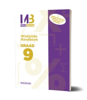 Mindbourne Mathematics Gr 9 (Handboek En Video Lisensie)(School Premuim Package)(9781928462101 B)