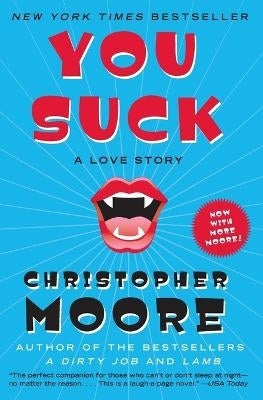 You Suck a Love Story
