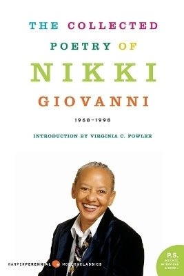Collected Poetry of Nikki Giovanni