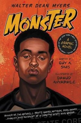 Monster a Graphic Novel
