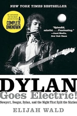 Dylan Goes Electric!