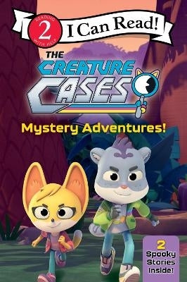 Creature Cases Mystery Adventures
